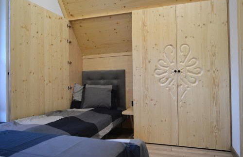 Zacna Chata domek z jacuzzi na wyłączność - Photo 23