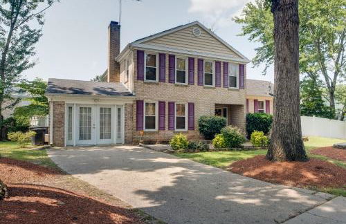 Spacious Clinton Home with Patio 12 Mi to Capitol! - Foto 2