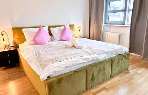 ThinkPink! Apartment im Herzen Dortmunds - Foto 6