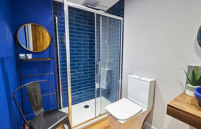 Host Stay Ocean Blue Lodge - Foto 6