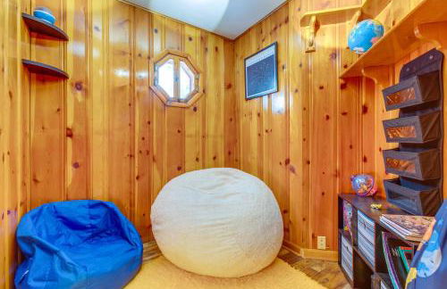 Charming Idaho Springs Retreat on Chicago Creek! - Foto 9