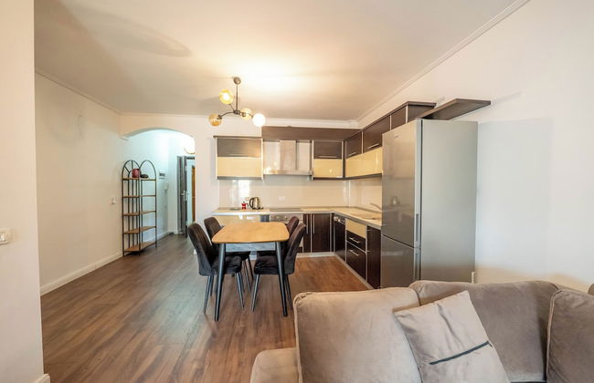 Tirent Apartment Komuna Parisit 2 - Foto 17