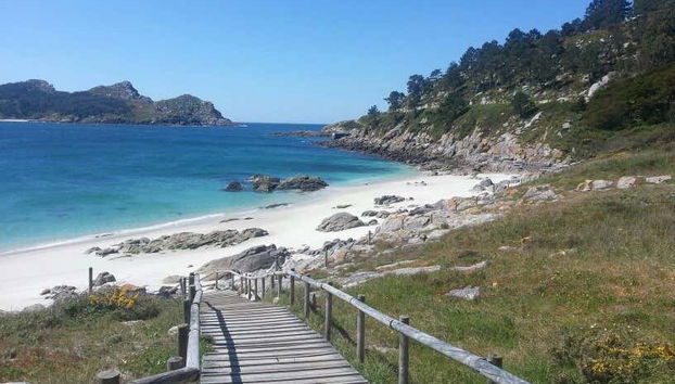 Você desfrutará de praias paradisíacas