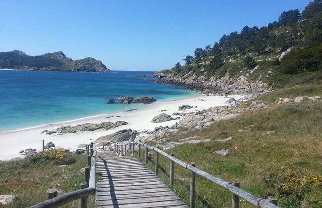 Barco a las Islas Cíes fdesde Moaña - Photo 4