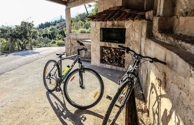 Spacious Apartment, Private Terrace in the Countryside, Wi-fi and Parking - Foto 20