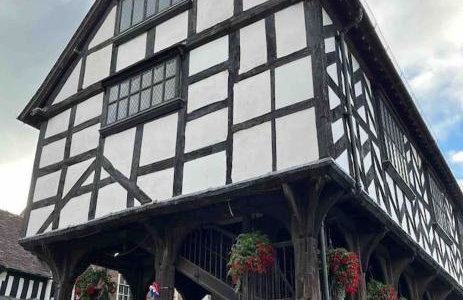 Beautiful mews cottage. Ledbury town centre. - Foto 12