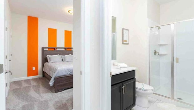 1144 CD - Champions Gate - Foto 4, Habitación