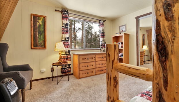 Crazy Bear Cabin#2287 - Foto 3, Zimmer