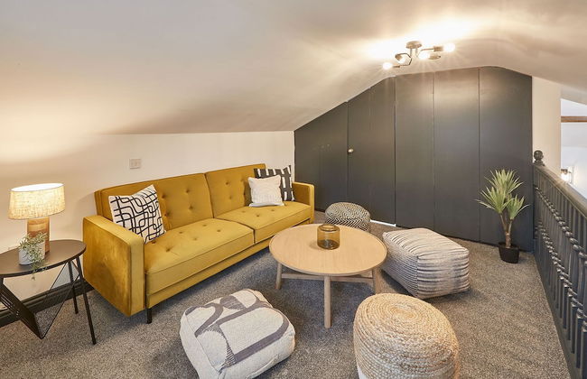 Host Stay The Annexe The Old Brewery - Photo 6