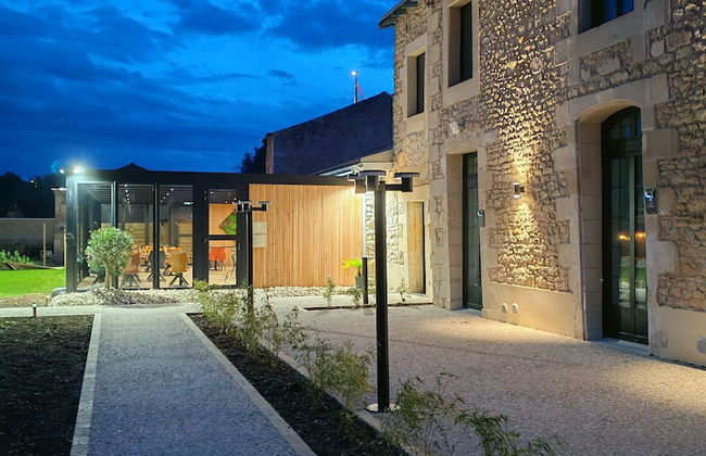 Domaine du Vieux Porche - Foto 1