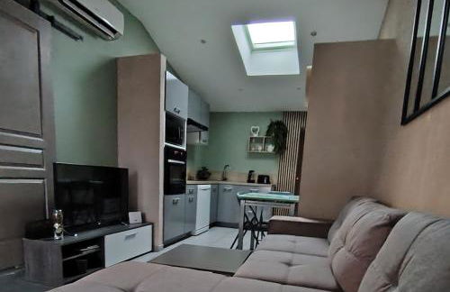 Ni 100%Gite,Ni100% loc chez Kheira&Pascal - Foto 12