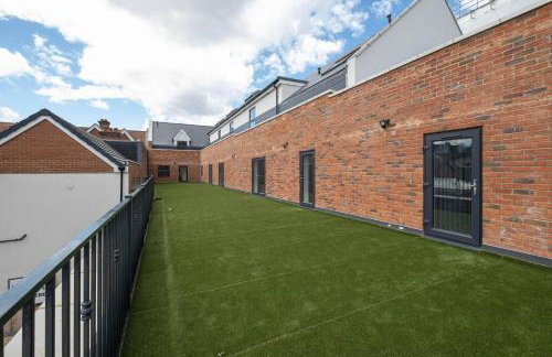 Modern 2 Bedroom Apartments Town Centre Camberley - Foto 94