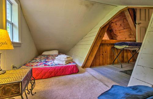 Serene Todd Getaway with Private Pond and Creek Views! - Photo 17