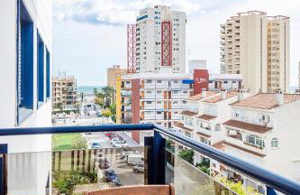 Playa Valencia Residencial Sol y Mar Terraza con Vistas y Parking - Foto 16