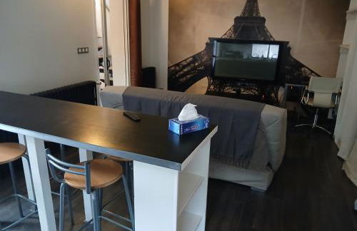 Appartement de 90 m2 climatisé avec terrasse - Foto 4