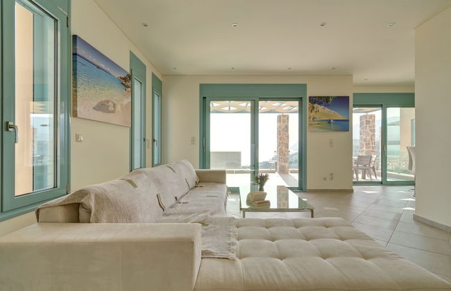 Ouzo Panoramic Houses 1, with private pool - Photo 29