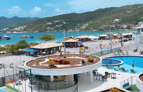 Apartamento frente ao Mar em Resort Pé na Areia - Foto 59