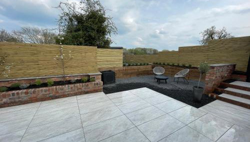 Spinney - a unique open plan barn, with private garden - Foto 4