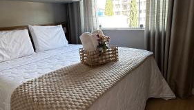 Apartamento sofisticado com garagem no centro - Foto 2