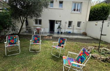 Maison Grand Paris avec jardin et parking privé proche RER B et M14 - Foto 25