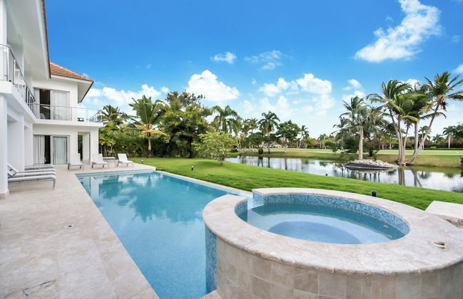 Lake View Cocotal Villa - Jacuzzi &Pool - Foto 56