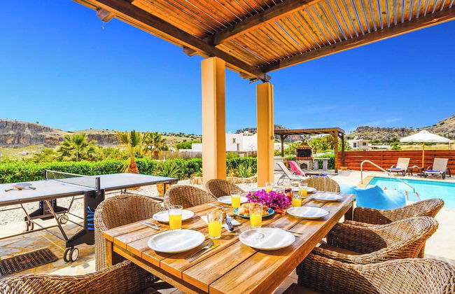 Villa Ioanna - Foto 17