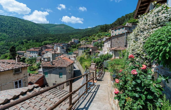 Cottage Gigi in Ruota - Foto 34