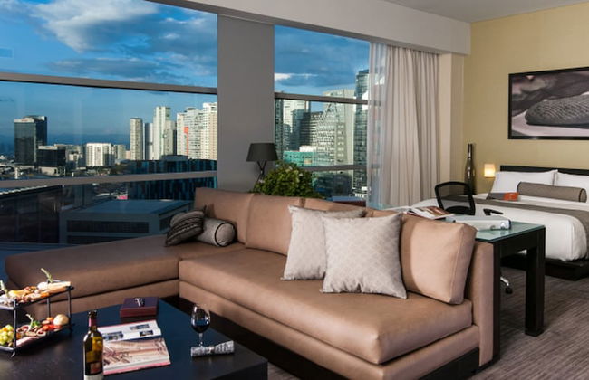 Stadía Suites Mexico City Santa Fe - Foto 18