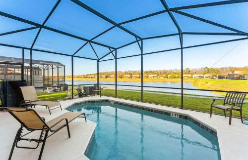 4BR Townhome with Lake View – BL481 - Foto 1