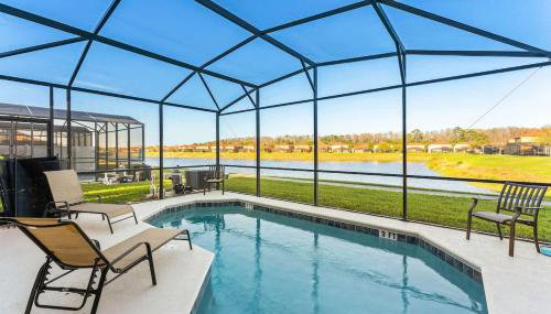 4BR Townhome with Lake View – BL481 - Foto 1