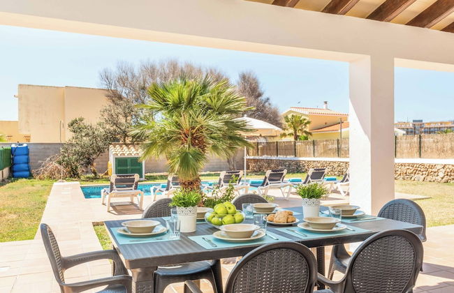 Villa Aguasol - Foto 26