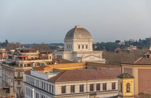 Arenula16 - Penthouse with 360 degree view terrace - Foto 41