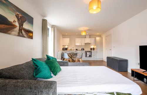 FREE fast Wi-Fi, Netflix & Large Lounge & Balcony! - Foto 21