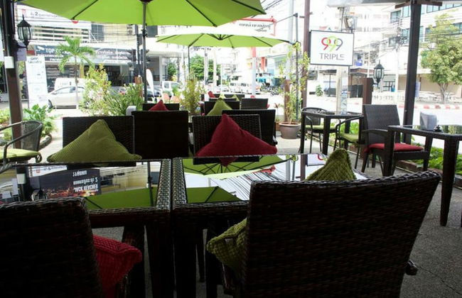 999 Triple Nine Boutique Hotel - Foto 47