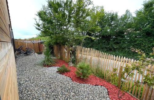 mini villa neuve moderne proche des plages - Foto 3