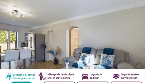 Bourg d'Olonne sur Mer, charmante maison pour 6 - Foto 3, Other