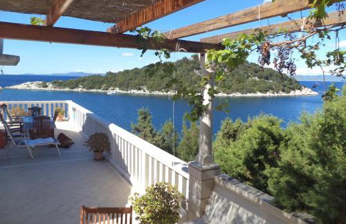 Apartments by the sea Zaklopatica, Lastovo - 8346 - Foto 59