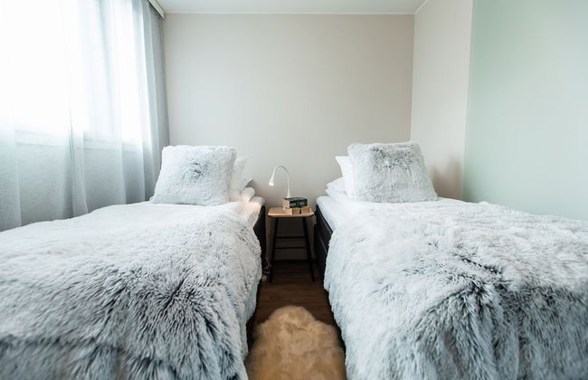 Nordica Design Residence Rovaniemi - Foto 31