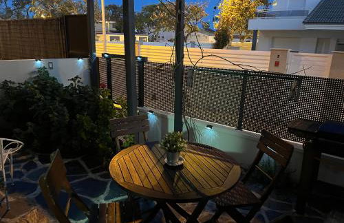 PLAYA ALMARDA,PISCINA,2 TERRAZAS,WIFI,PARKING,BBQ,TRANQUILo - Foto 68