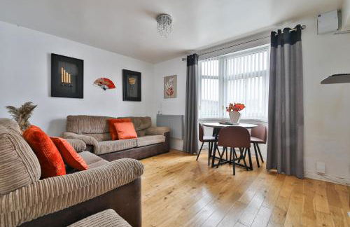 Modern 2BR Flat in Swansea Near City Centre - Foto 1