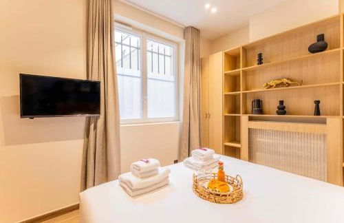 Amazing Apartment - 2br/6p - Gare du Nord - Foto 26