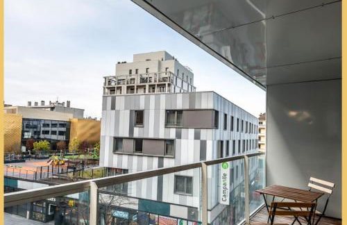 Chez Bigoude I Studio I Annemasse - Foto 16