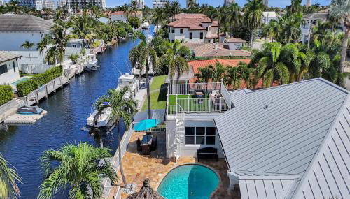 stunning waterfront villa in boca raton - Photo 5