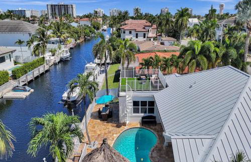 stunning waterfront villa in boca raton - Foto 5