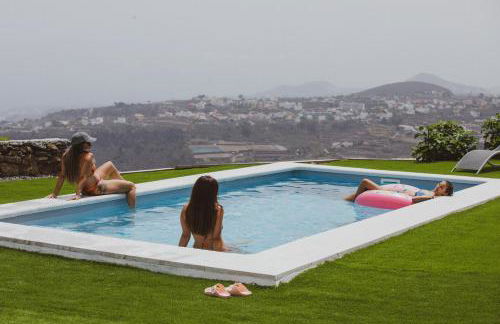Villa Alegría Gran Canaria Piscina Climatizada - Foto 6