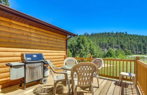 Rapid City Cabin with Hiking and ATV Trail Access - Foto 19