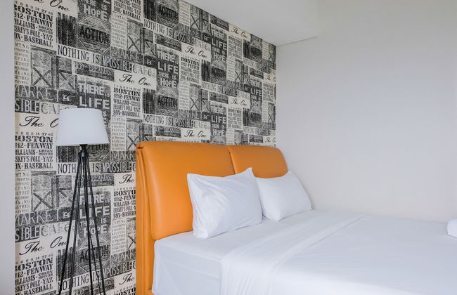 Contemporary Studio Room at Casa De Parco Apartment - Foto 6