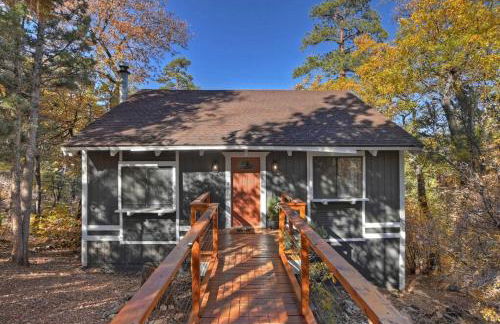 Closer to the Stars Cabin with Fire Pit - Foto 12