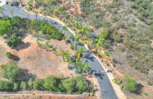 Temecula Valley Private Estate Panoramic Mountain & Pool Views - Foto 24