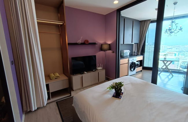 Edge Central Pattaya by Mickey - Foto 40